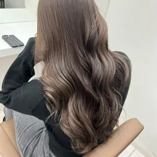 カラー 🎀 MIHO🎀のヘアスタイル