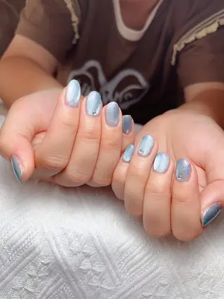 ネイル KA Linのネイルデザイン