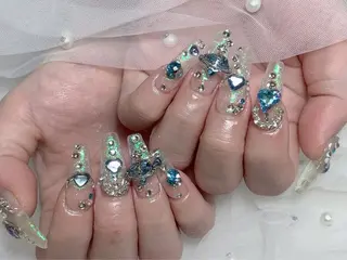 ネイル Glam nail salon所属・グラム ネイルサロンのネイルデザイン