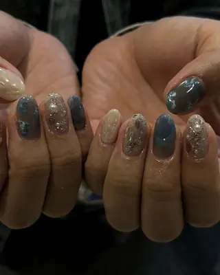 ネイル kanatsu yorikoのネイルデザイン