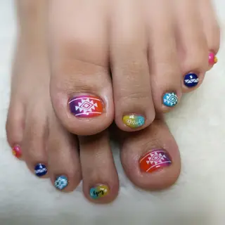 ネイル reve あやののネイルデザイン