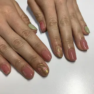 ネイル ☆ KAYOKO ☆のネイルデザイン