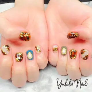 ネイル ユキコ ネイルのネイルデザイン