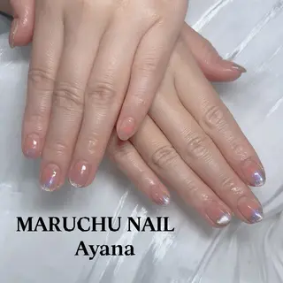 ネイル MARUCHU Ayanaのネイルデザイン