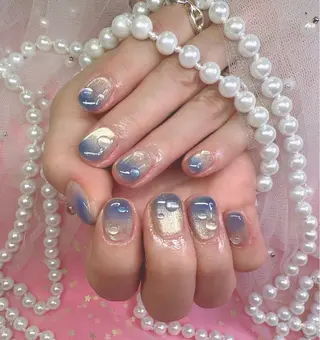 ネイル キラー美　上野所属・キラー美 上野のネイルデザイン