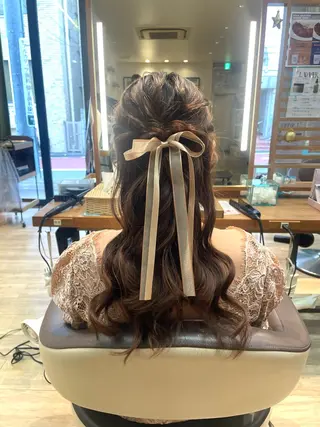 ヘアアレンジ このみ/髪質改善 /ヘアアレンジ🫧のその他イメージ