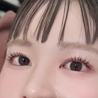 マツエク・マツパ REVE （レーヴ）のマツエク・マツパデザイン