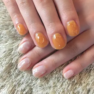 ネイル A-nail エーネイル所属・M. ERIのネイルデザイン