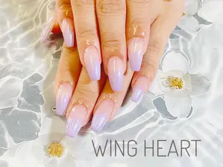 セミロング ネイル H NANAのネイルデザイン