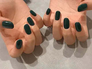 ネイル 寺崎 葉月のネイルデザイン