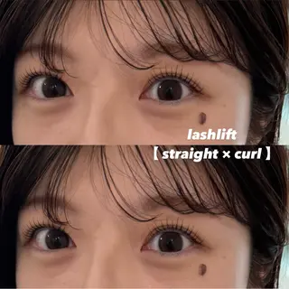 マツエク・マツパ 〖AIMA〗Sena (セナ/世奈)のマツエク・マツパデザイン