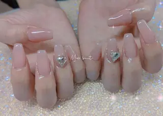 ネイル I LOVE ME  NAIL.｡.:*♡のネイルデザイン