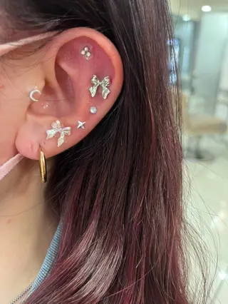 ママ美容師まつげ 🤍まき🤍のマツエク・マツパデザイン