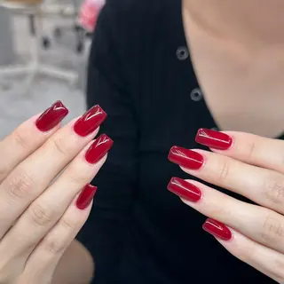 ネイル U+ネイルサロン所属・shan. sのネイルデザイン