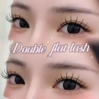 マツエク・マツパ 韓国まつげ_束エク ⟡mikoのマツエク・マツパデザイン