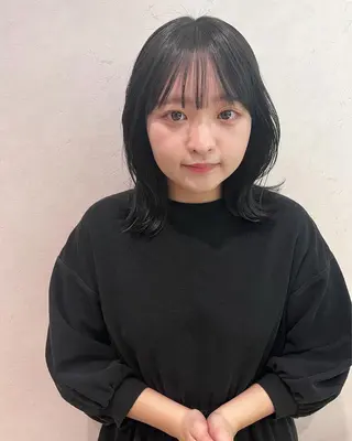 ショート ディアローグ 下北沢所属・高橋 龍哉のヘアスタイル