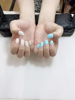 ネイル マックスケリー梅田店所属・佐橋 友美のネイルデザイン