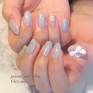 ネイル KOMINE TOMOKOのネイルデザイン