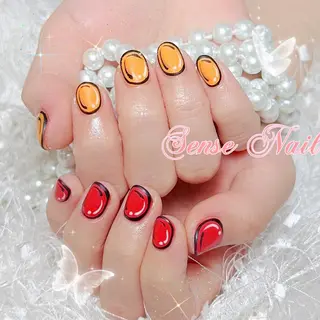 ネイル Kurieitibu 🍬Byu~tīのネイルデザイン