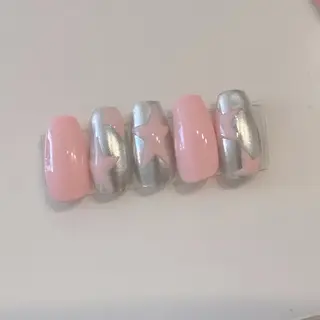 ネイル YURI ◡̈ nagoyaのネイルデザイン