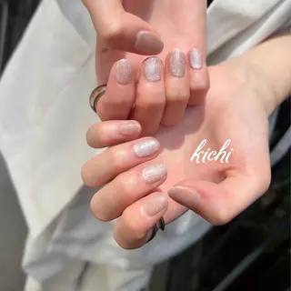 ネイル kichi･:* みじゅのネイルデザイン