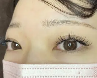 マツエク・マツパ mahalo / momokoのマツエク・マツパデザイン