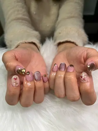 ネイル 🏠自宅 サロン💅natsuのネイルデザイン