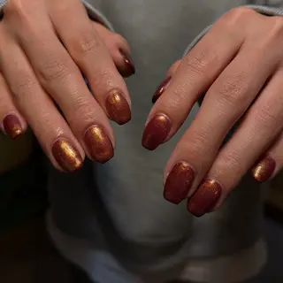 ネイル Cae.所属・Cae. 【カエドット】のネイルデザイン