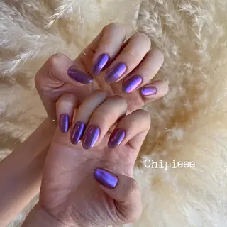 ネイル Chipieee所属・Chipieee MIRAIのネイルデザイン