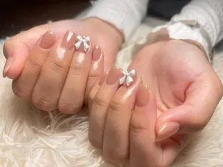 ネイル 大島 さやかのネイルデザイン