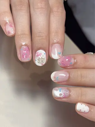 ネイル Su. Naillandのネイルデザイン