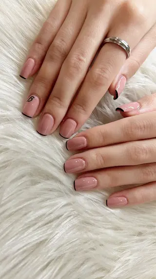 ネイル 《LB》ラブリエ Nail&eyeのマツエク・マツパデザイン
