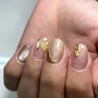 ネイル nail salon Lumièreのネイルデザイン