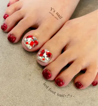 ネイル Y's nail ˚✧₊YUIのネイルデザイン