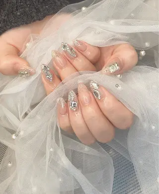 ネイル Moci Nail Salonのネイルデザイン