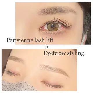 マツエク・マツパ アイブロウ Eye Salon RiRe所属・M.Kayama 【2/1〜産休】のマツエク・マツパデザイン