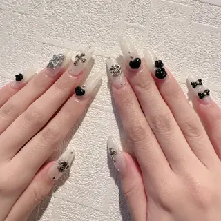 ネイル ゆりか スカルプ専門店のネイルデザイン