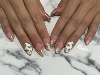 ネイル ♡Bivi♡自爪に 優しいネイルサロンのネイルデザイン