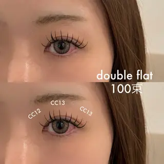 マツエク・マツパ 〖AIMA〗Sena (セナ/世奈)のマツエク・マツパデザイン