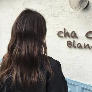 カラー garden HAIR 北花田所属・garden HAIR 優月のヘアスタイル