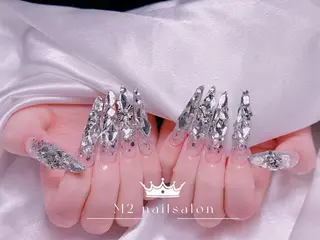 ネイル エムズ エムズのマツエク・マツパデザイン