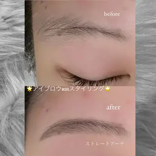 アイブロウ EYELA Cocona🪽🫧のマツエク・マツパデザイン