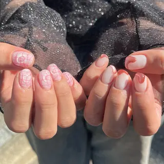 ネイル Coco. nのネイルデザイン