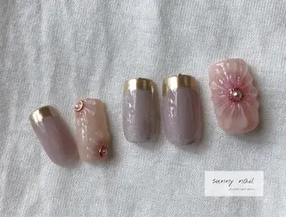 ネイル sunny nailのネイルデザイン
