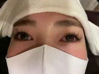 マツエク・マツパ M.wish honokaのマツエク・マツパデザイン