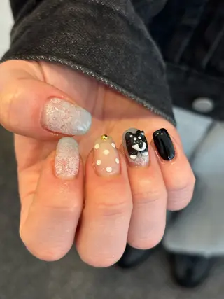 ネイル MASHU/ tomo❤︎のネイルデザイン