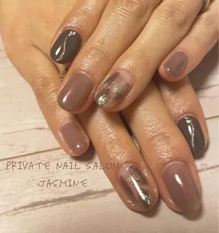ネイル Nail salon JASMINEのネイルデザイン