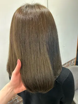 ミディアム kyoka🌈 モデル募集中🍑ྀིのヘアスタイル