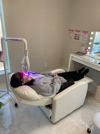 エクシアホワイトニング草津店所属・nanami -ホワイトニングのその他イメージ