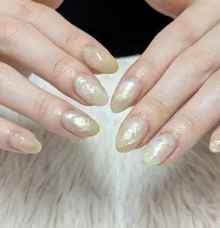 ネイル 會田 瑠衣のネイルデザイン